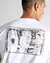 CAMISETA VOLCOM CRAZYBAL