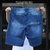 BERMUDA JEANS HD - comprar online