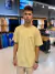 CAMISETA HURLEY SILK PUFF