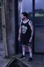 BERMUDA ELASTICO LRG RUN DEEP HYBRID SHORTS