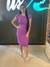 VESTIDO RIU KIU MOLETINHO NEW MIDI