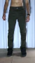 CALÇA FREESURF FIVE POCKET