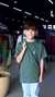 CAMISETA VOLCOM JUVENIL ICONIC - comprar online
