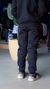 CALÇA FREESURF MOLETOM INFANTIL LOGO