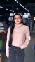 BLUSA RIU KIU MICROSOFT BICOLOR