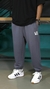CALÇA MOLETOM LRG LOGO MASTERS JOGGER
