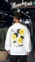 MOLETOM SOUTHSHORE CREWNECK OVER na internet