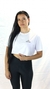 CAMISETA CROPPED VOLCOM PITCH IT TO