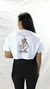 CAMISETA CROPPED VOLCOM PITCH IT TO