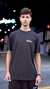 CAMISETA HURLEY SILK PUFF