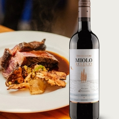 Vinho Miolo Seleção Tinto Malbec e Bonarda Argentina 750ml