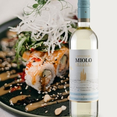 Vinho Miolo Seleção Branco Sauvignon Blanc Torrontés 750ml
