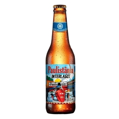 Cerveja Paulistânia Kit Degustação 4 Unidades LongNeck 355ml - comprar online