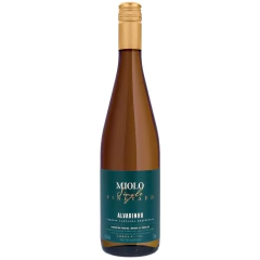 Vinho Miolo Single Vineyard Alvarinho Branco Garrafa 750ml