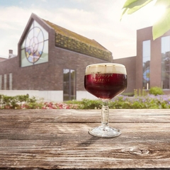 Imagem do Cerveja La Trappe Dubbel Holandesa Escura Garrafa 330ml