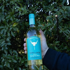 Vinho Toro Loco Branco Viura Sauvignon Blanc Espanha 750ml - comprar online