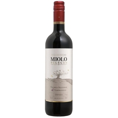 Vinho Miolo Seleção Touriga Tempranillo Tinto Garrafa 750ml