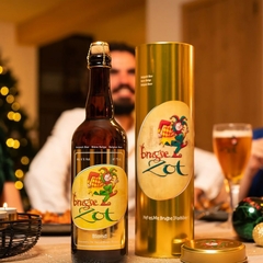 Imagem do Cerveja Brugse Zot Blond Importada Bélgica Garrafa 750ml