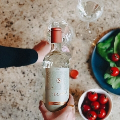 Vinho Seival Sauvignon Blanc Branco Vinícola Miolo 750ml - loja online