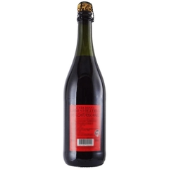 Vinho Linda Donna Frisante Lambrusco Italiano Tinto 750ml - Newness Atacado