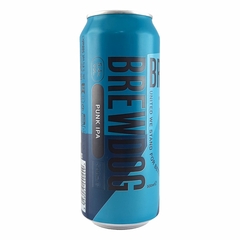 Cerveja Brewdog Punk IPA Post Modern Classic Beer Lata 500ml - comprar online