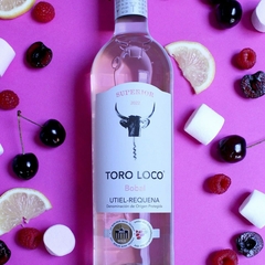 Imagem do Vinho Toro Loco Rosé Bobal Utiel Requena Espanha 750ml