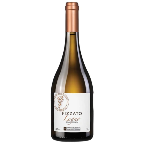 Vinho Pizzato Legno Chardonnay 750ml
