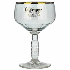 Kit Cerveja La Trappe Dubbel Holandesa Escura 330ml + Taça na internet