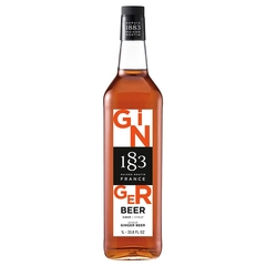 Xarope 1883 Maison Routin Soda Italiana Gin 1 Litro Sabores - loja online