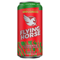 Energético Flying Horse Melancia Energy Drink Lata 473ml