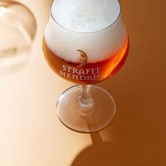 Cerveja Straffe Hendrik Tripel Bélgica Clara - Garrafa 750ml