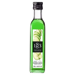 Xarope 1883 Maison Routin Soda Italiana Drinks 250ml Sabores - loja online
