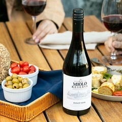 Vinho Miolo Reserva Pinot Noir Tinto Vale dos Vinhedos 750ml - comprar online