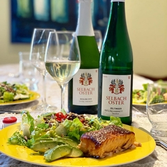 Vinho Selbach Oster Himmelreich Riesling Kabinett 750ml na internet