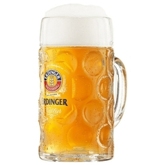 Caneca Erdinger Weissbier Importada Alemanha Vidro 1 Litro - comprar online