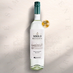 Vinho Miolo Reserva Sauvignon Blanc Branco Garrafa 750ml - loja online