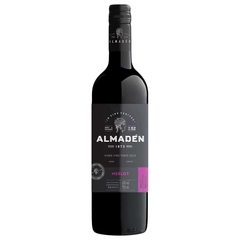 Vinho Almadén Fino Tinto Branco Adega Miolo Garrafa 750ml na internet