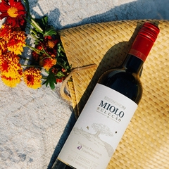 Vinho Miolo Seleção Touriga Tempranillo Tinto Garrafa 750ml