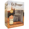 Kit Cerveja La Trappe Dubbel Holandesa Escura 330ml + Taça