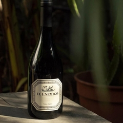 Vinho El Enemigo Malbec Tinto Mendoza Argentina 750ml