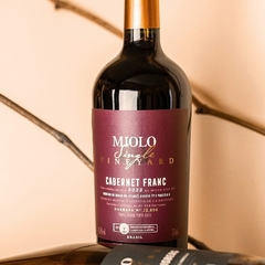 Vinho Miolo Linha Single Vineyard Tinto Branco Garrafa 750ml - comprar online