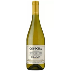 Vinho Tarapacá Cosecha Chardonnay Branco Chile Garrafa 750ml