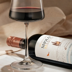 Vinho Miolo Seleção Tinto Malbec e Bonarda Argentina 750ml na internet