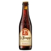 Cerveja La Trappe Dubbel Holandesa Escura Garrafa 330ml