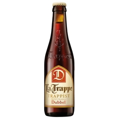Cerveja La Trappe Dubbel Holandesa Escura Garrafa 330ml