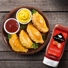 Ketchup Junior Sachê 7g Lanches Porções - Caixa 168 Unidades - loja online