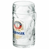 Caneca Erdinger Weissbier Importada Alemanha Vidro 1 Litro