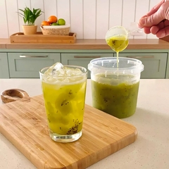 Imagem do Frutas para Drinks Bebidas Caipirinha Begin Ziplock 1 Litro