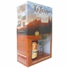 Kit Cerveja La Trappe Tripel Holandesa Garrafa 750ml + Taça