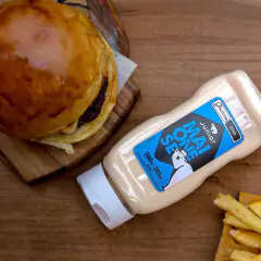 Maionese Junior Tradicional Sachê 7g Caixa com 160 Unidades - loja online